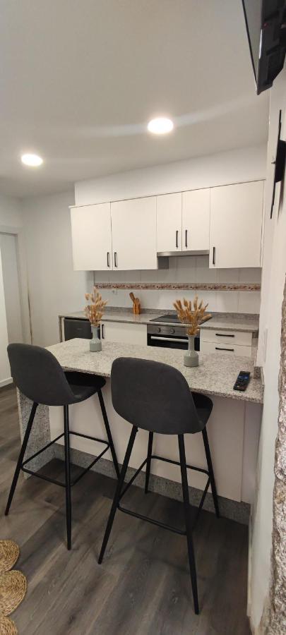 Apartamento En Playa De Лаше Екстер'єр фото