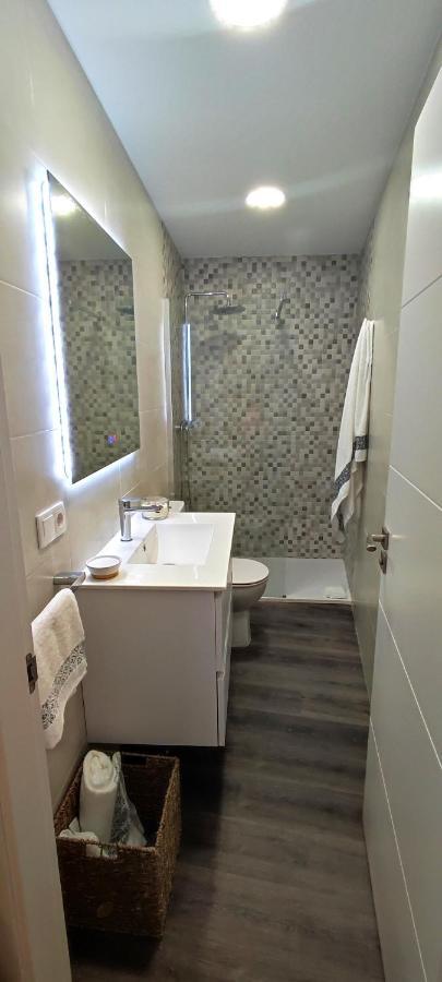 Apartamento En Playa De Лаше Екстер'єр фото